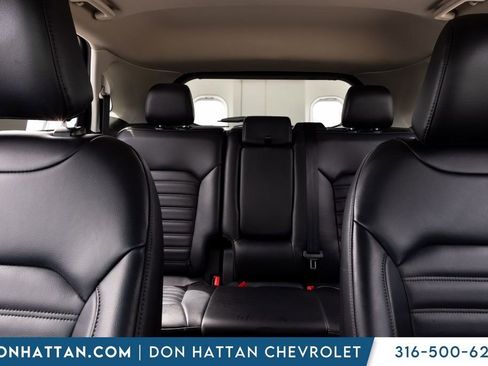 Used 2022 Ford Edge SEL w/ Convenience Package AWD/4WD image 14