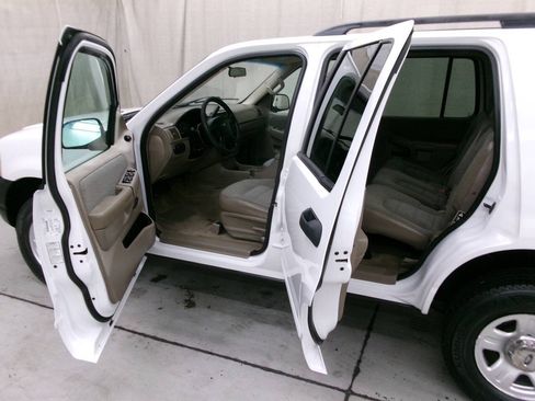 Used 2003 Ford Explorer Sport XLS AWD/4WD image 13
