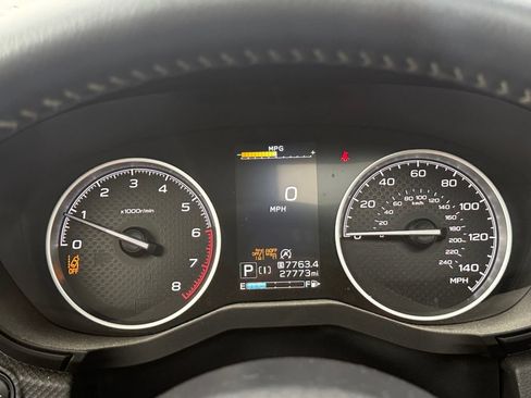 Used 2024 Subaru Forester Limited AWD/4WD image 30