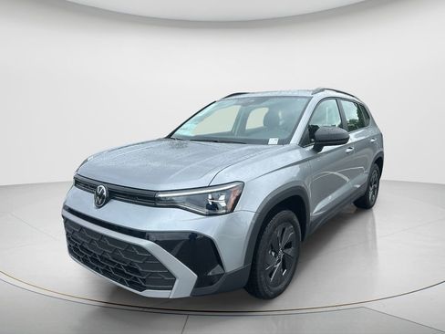 New 2026 Volkswagen Taos S image 9