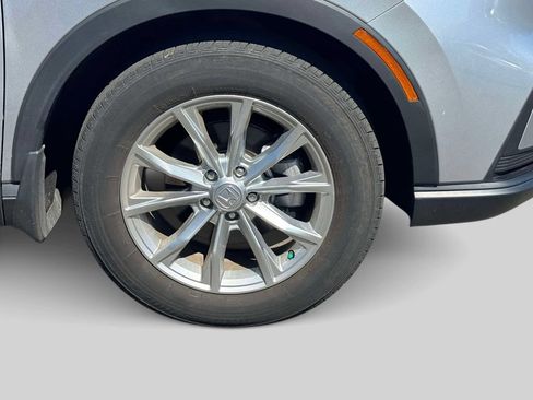 Certified 2024 Honda CR-V EX image 4