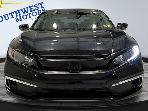 Used 2019 Honda Civic LX image 2