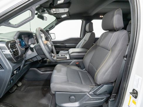 Used 2024 Ford F150 STX AWD/4WD image 16