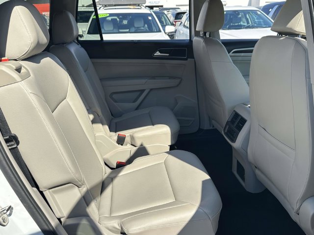 Used 2019 Volkswagen Atlas SE FWD image 19