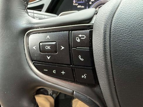 Used 2024 Lexus ES 300h Ultra Luxury w/ Accessory Package (Z1) image 22