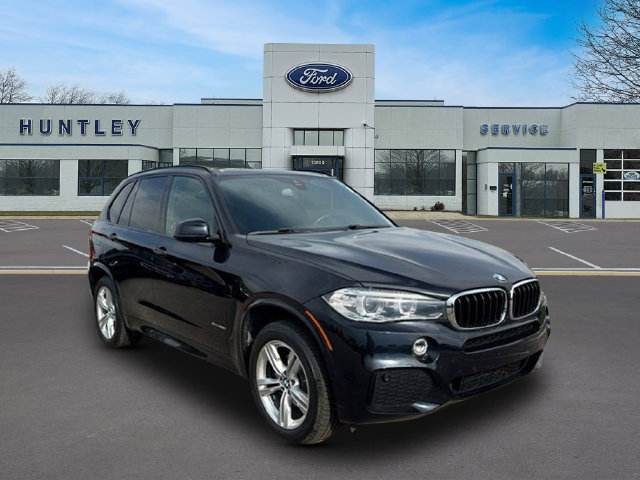 Used 2018 BMW X5 xDrive35i AWD/4WD image 3