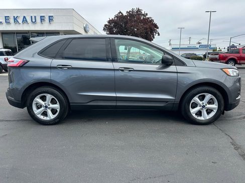 Used 2022 Ford Edge SE AWD/4WD image 8