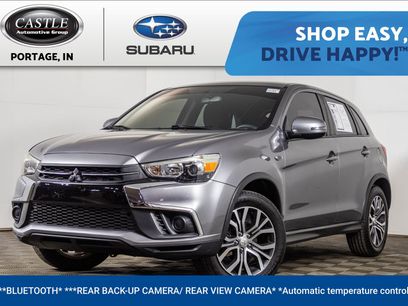 Used 2018 Mitsubishi Outlander Sport ES