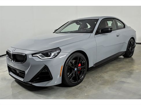 Used 2023 BMW M240i xDrive Coupe w/ Premium Package AWD/4WD image 5