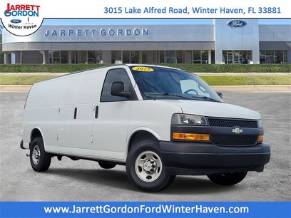 Used 2022 Chevrolet Express 2500 Extended w/ Driver Convenience Package