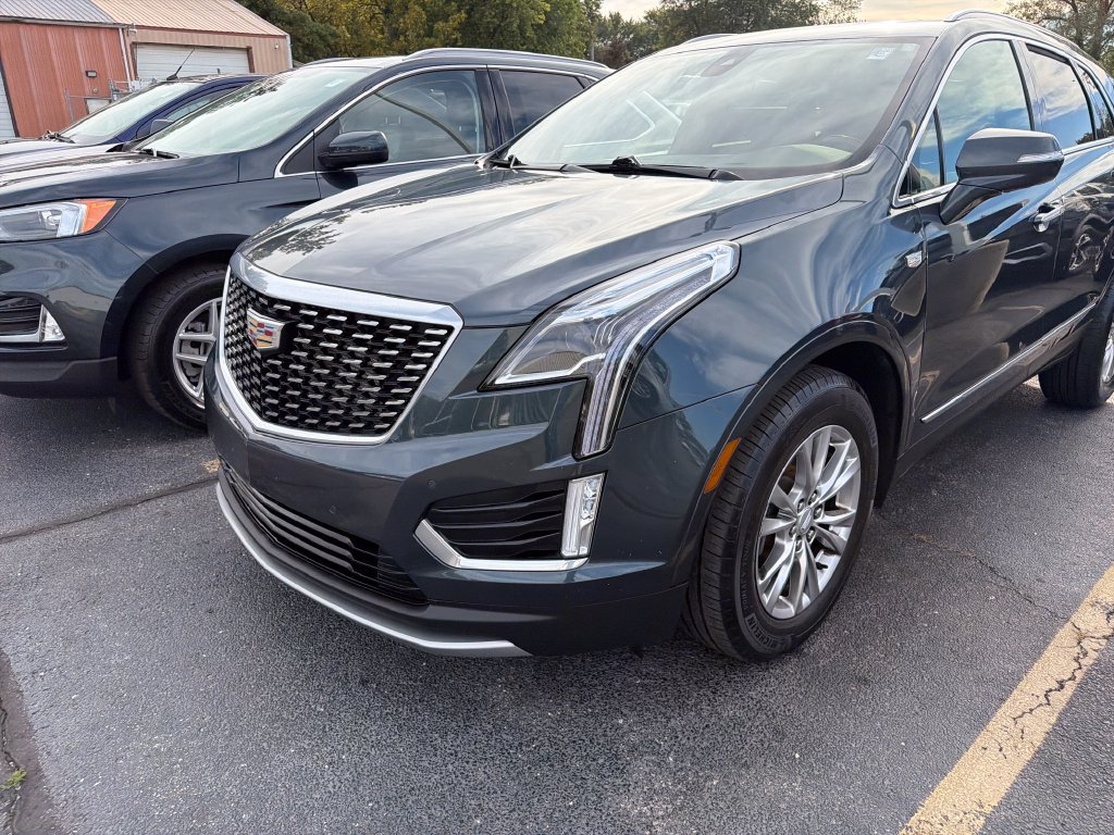 Used 2020 Cadillac XT5 Premium Luxury AWD/4WD image 36