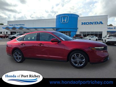 Used 2024 Honda Accord EX