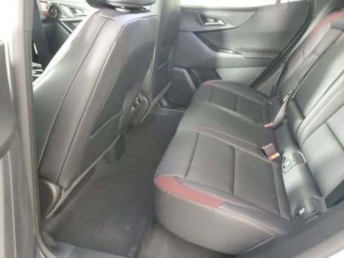 New 2026 Chevrolet Equinox RS image 13