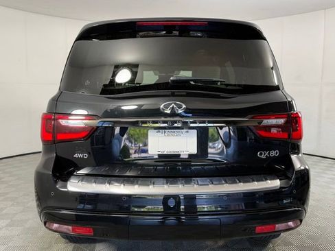 Used 2024 INFINITI QX80 Sensory AWD/4WD image 7