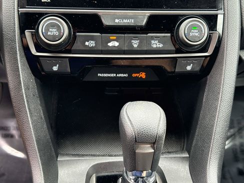 Certified 2018 Honda Civic EX image 22