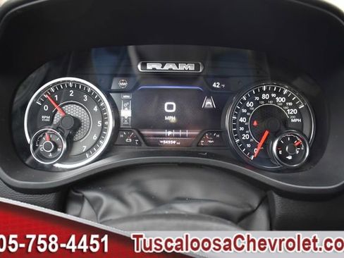 Used 2025 RAM 1500 Big Horn image 29