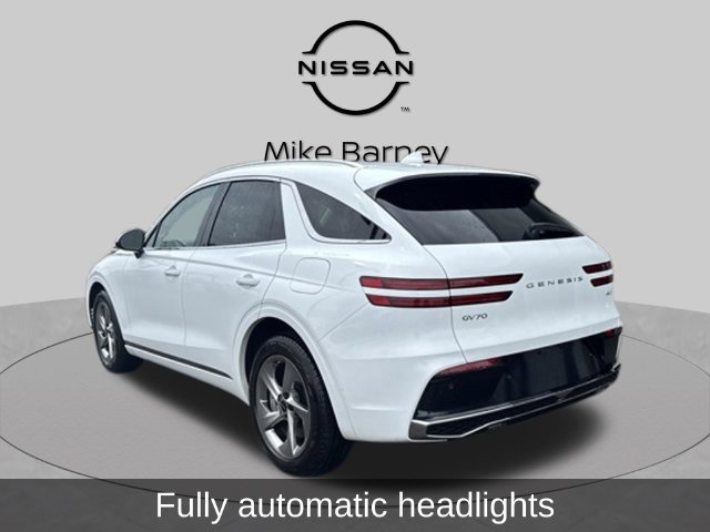 Used 2026 Genesis GV70 2.5T AWD/4WD image 4