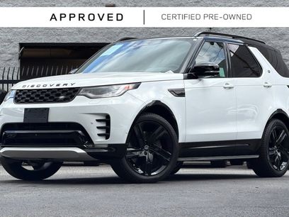 Used 2025 Land Rover Discovery Dynamic SE
