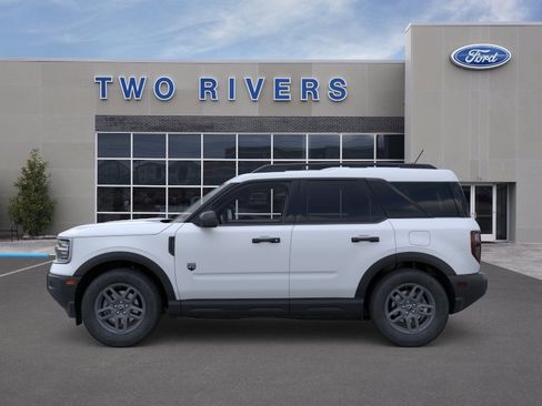 New 2026 Ford Bronco Sport Big Bend AWD/4WD image 3