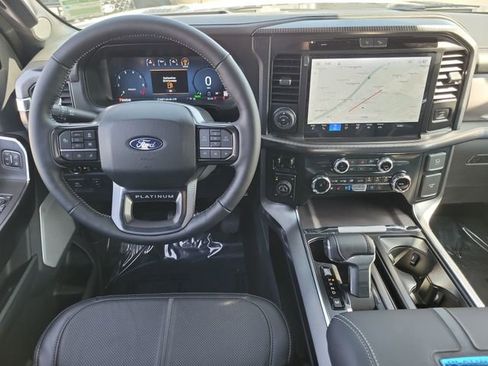 New 2026 Ford F150 Platinum AWD/4WD image 4