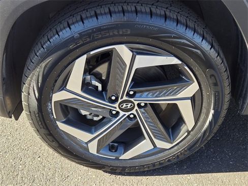 Used 2022 Hyundai Tucson Limited image 9