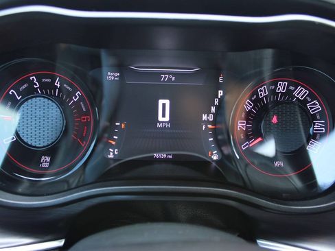 Used 2018 Dodge Challenger R/T w/ Blacktop Package RWD image 11