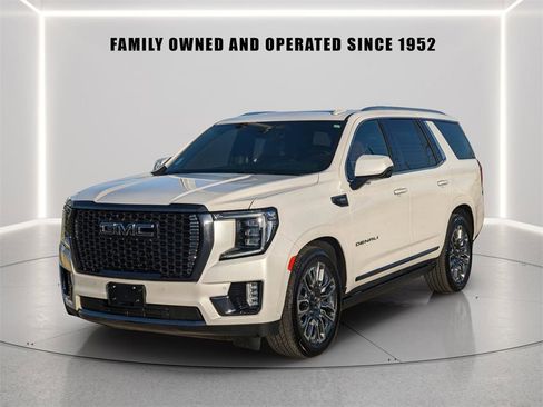 Used 2024 GMC Yukon Denali Ultimate image 9