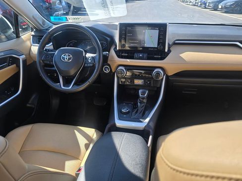 Used 2020 Toyota RAV4 Limited w/ Limited Grade Weather Package AWD/4WD image 13