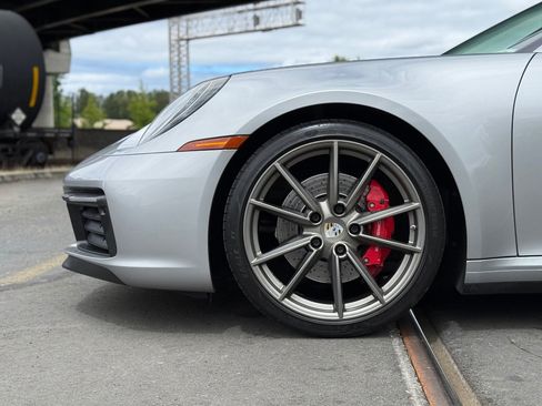 Used 2020 Porsche 911 Carrera S RWD image 10