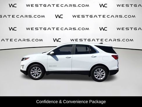 Used 2021 Chevrolet Equinox LT AWD/4WD image 5
