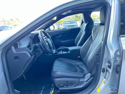 Certified 2023 Lexus ES 350 F Sport image 7