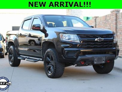 Used 2021 Chevrolet Colorado LT w/ Redline Special Edition