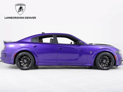 Used 2023 Dodge Charger SRT Hellcat w/ Harman/Kardon Audio Group RWD image 9