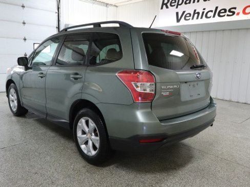 Used 2014 Subaru Forester 2.5i Premium w/ All-Weather Package AWD/4WD image 3
