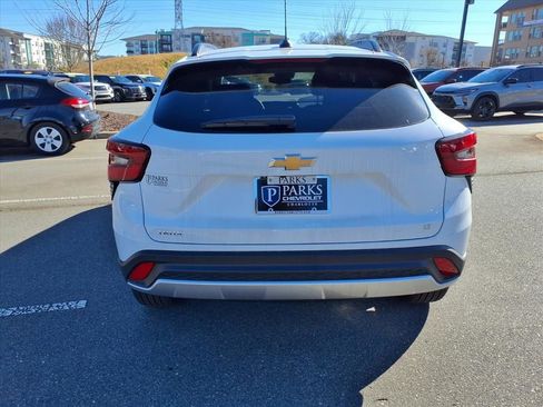 New 2026 Chevrolet Trax LT w/ Driver Confidence Package image 26