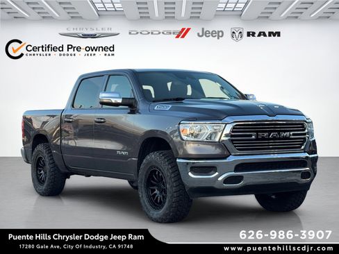 Certified 2023 RAM 1500 Laramie image 1