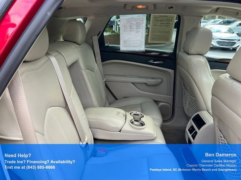 Used 2011 Cadillac SRX Performance FWD image 20