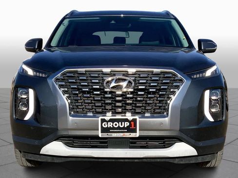 Used 2020 Hyundai Palisade SEL image 3