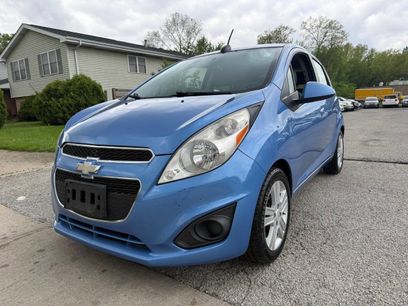 Used 2015 Chevrolet Spark LT