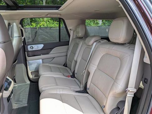 Used 2024 Lincoln Navigator Reserve AWD/4WD image 26