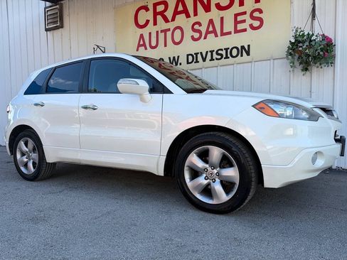 Used 2007 Acura RDX SH-AWD w/ Technology Package image 2