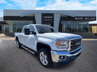 Used 2016 GMC Sierra 2500 SLE w/ SLE Preferred Package