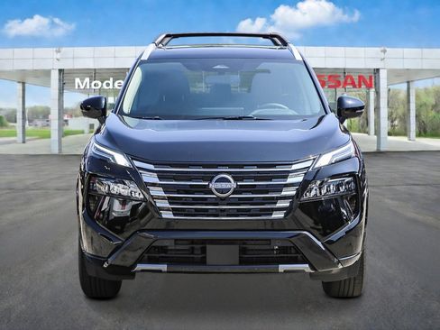 New 2026 Nissan Rogue Platinum AWD/4WD image 6