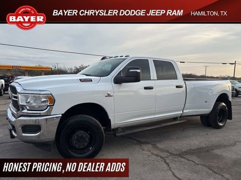 Certified 2024 RAM 3500 Tradesman w/ Chrome Appearance Group AWD/4WD image 1