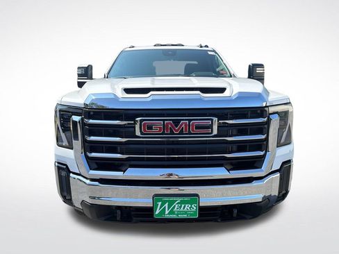 New 2026 GMC Sierra 2500 SLE w/ SLE Convenience Package AWD/4WD image 8