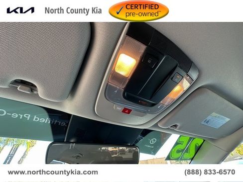 Certified 2025 Kia Sorento S image 27
