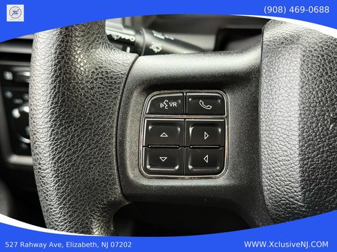 Used 2014 RAM 1500 Express w/ Black Ram 1500 Express Group image 12