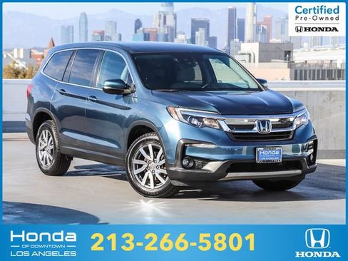 Certified 2020 Honda Pilot EX image 1