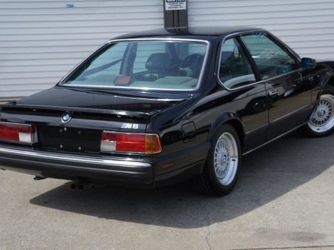 Used 1988 BMW M6 Coupe image 54
