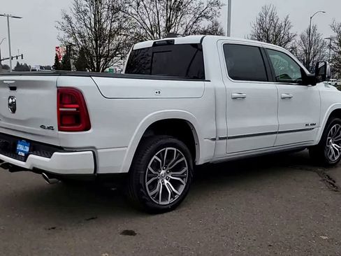 New 2026 RAM 1500 Tungsten image 8